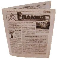 Распространение газет по почтовым ящикам